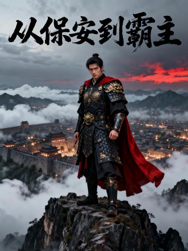 都市潜龙从保安到都市霸主