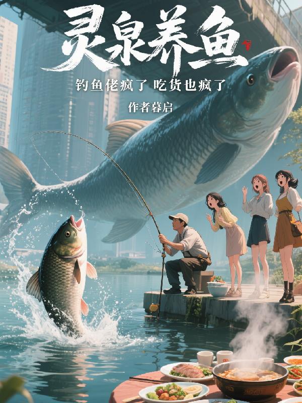 灵泉养鱼钓鱼佬疯了吃货也疯了